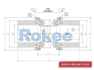 膜片型聯(lián)軸器廠家,膜片型聯(lián)軸器生產(chǎn)廠家